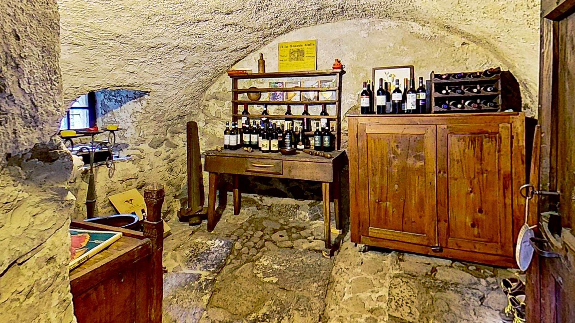 Villa Ca' Scocc, antica casa di montagna in Valsesia Mollia Esterno foto